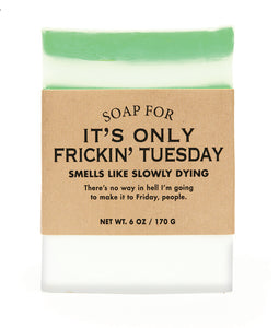 Only Tuesday Soap