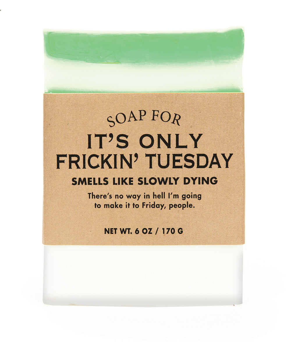 Only Tuesday Soap