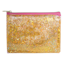 Load image into Gallery viewer, Glitter Cosmetic Bag
