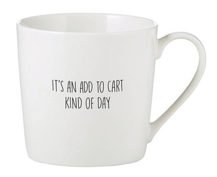 Add to Cart Mug