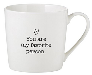 Favorite Person Mug