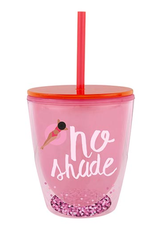 No Shade Tumbler