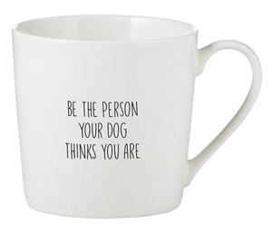 Be The Person Mug