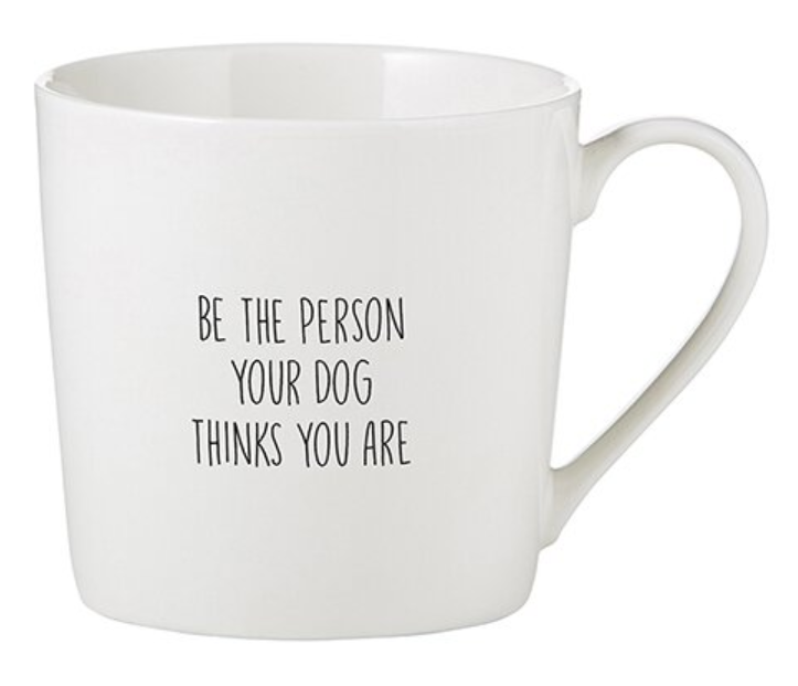 Be The Person Mug