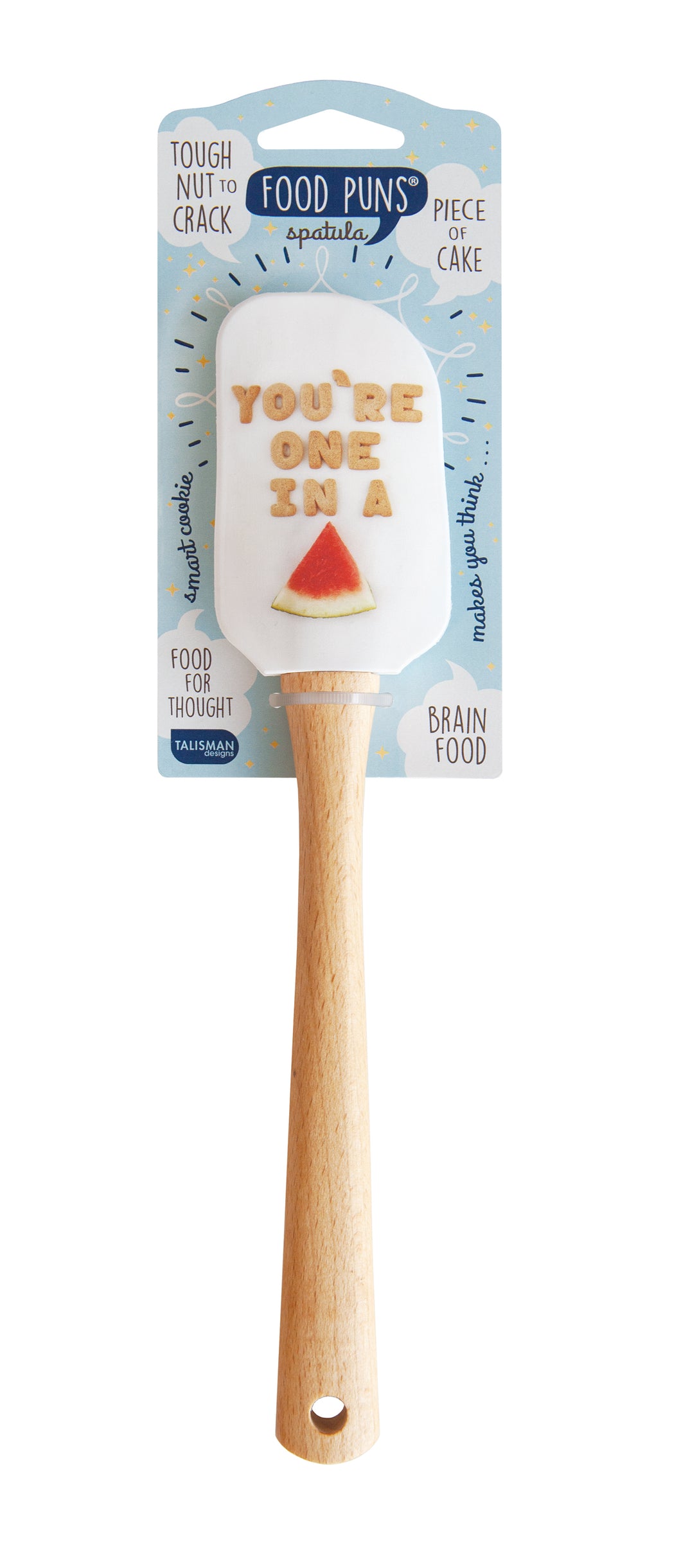 Melon Food Pun Spatula