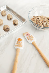 Muffin Food Pun Spatula