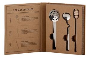 Tea Accessories Set